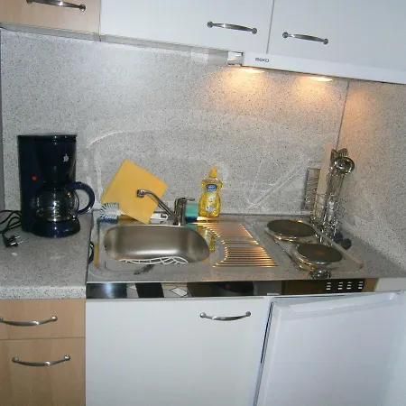 Charming In With Private Terrace * Wischuer